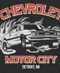 Fifth Sun Men's Motor City Crewneck T-Shirt