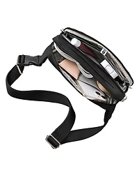 Baggallini Securtex Anti-Theft Sling Belt Bag