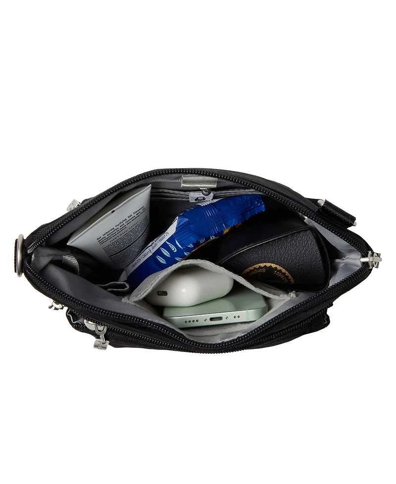 Baggallini Modern Pocket Adjustable Strap Crossbody Bag