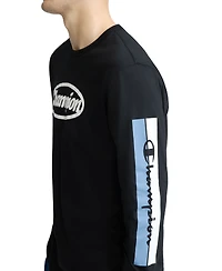 Champion Men's Medallion Graphic T-Shirt