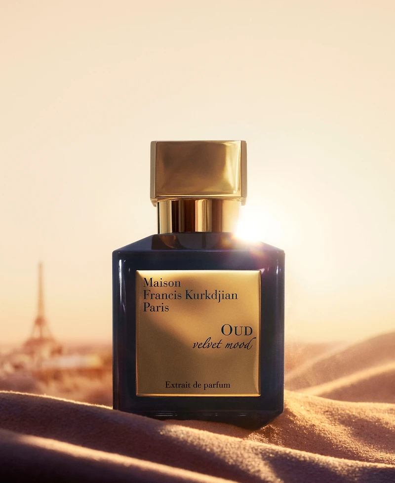 Maison Francis Kurkdjian Oud Velvet Mood Extrait de Parfum Spray, 2.4 oz.