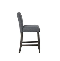 New Classic Furniture High Line Upholstered Counter Chair (Set of 2