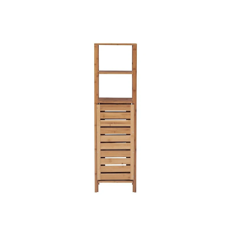 Linon Bracken Mid Cabinet
