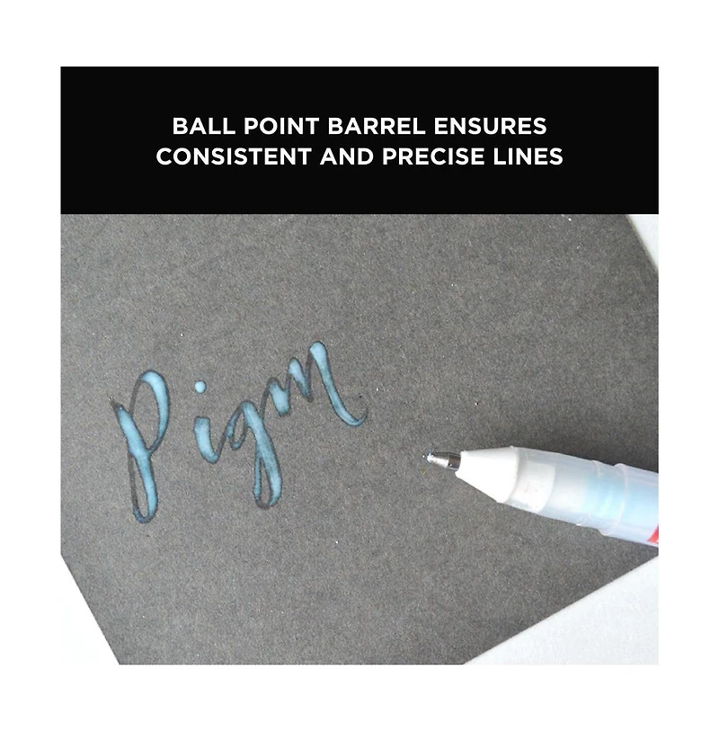 Sakura 6-Piece Quickie Liquid Glue Pen Set