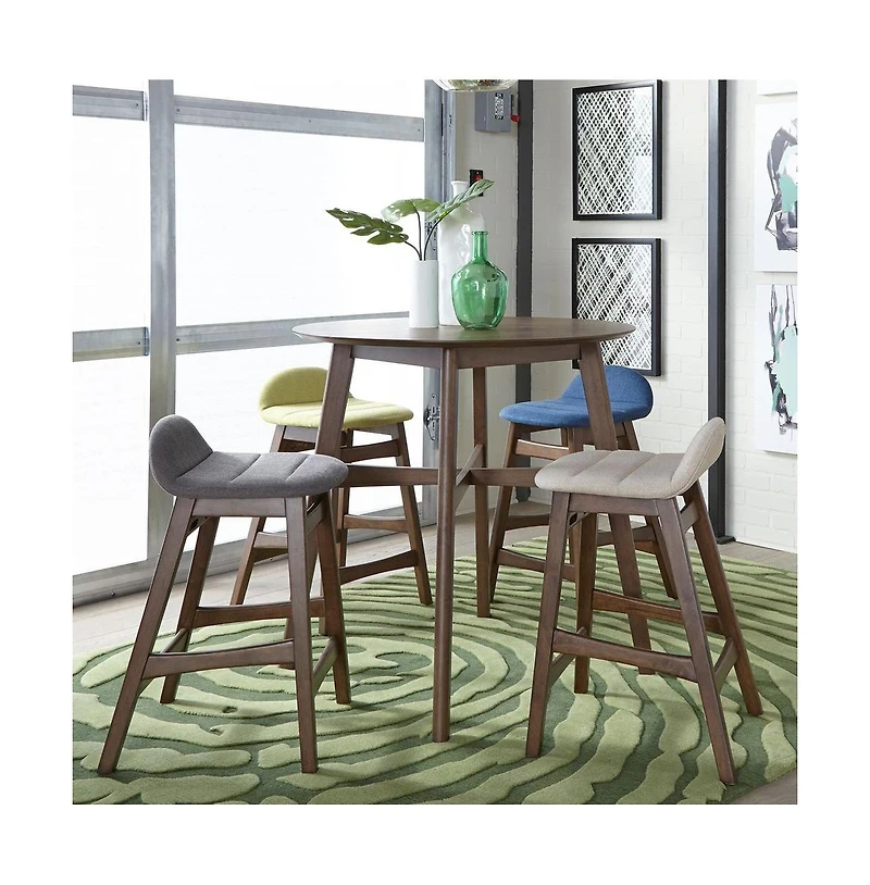 Liberty Furniture Industries, Inc. Space Savers 24 Inch Counter Chair