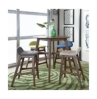 Liberty Furniture Industries, Inc. Space Savers 24 Inch Counter Chair
