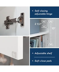 Sauder HomePlus Storage Cabinet