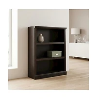 Bison Office Storage Bookcase with Versatile Shelving Design