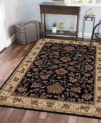 Closeout!! Km Home Pesaro Manor 7'9" x 11' Area Rug