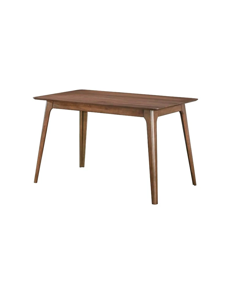 New Classic Furniture Oscar Wood Counter Height Table