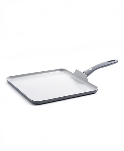 GreenPan Dover Thermolon Ceramic Nonstick 11" Griddle