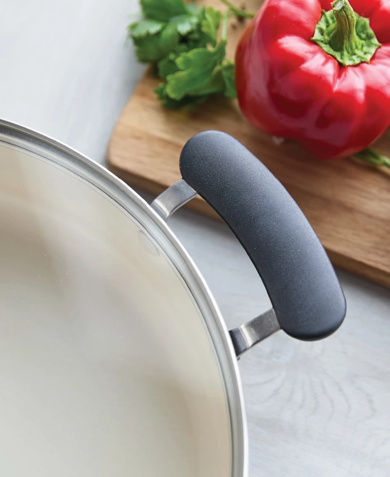 GreenPan Ceramic Nonstick 5-Quart Saute Pan