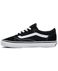 Vans Big Kids Old Skool Lifestyle Sneakers from Finish Line
