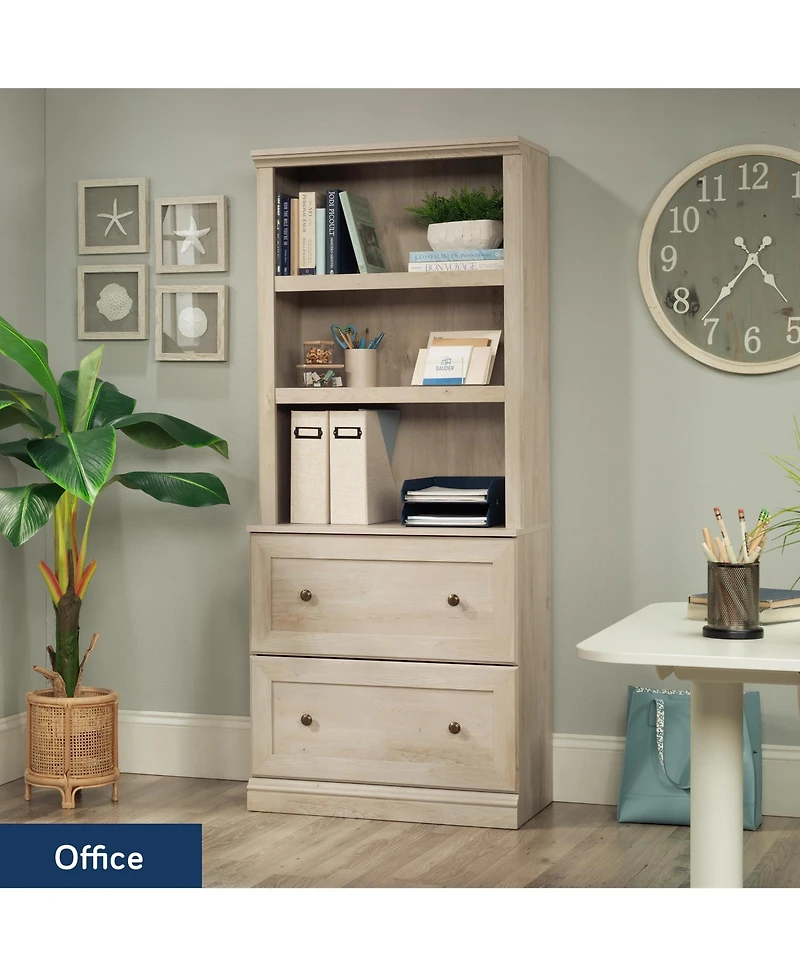 Sauder Miscellaneous Storage Library