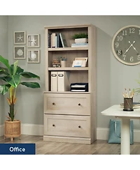 Sauder Miscellaneous Storage Library