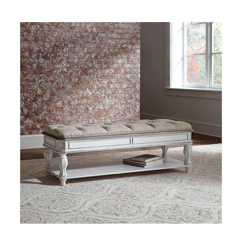 Liberty Furniture Bed Bench