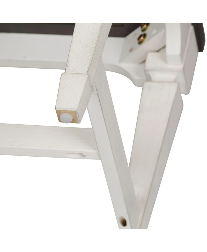Liberty Furniture Industries, Inc Allyson Park Wood Seat Bench