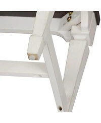 Liberty Furniture Industries, Inc Allyson Park Wood Seat Bench