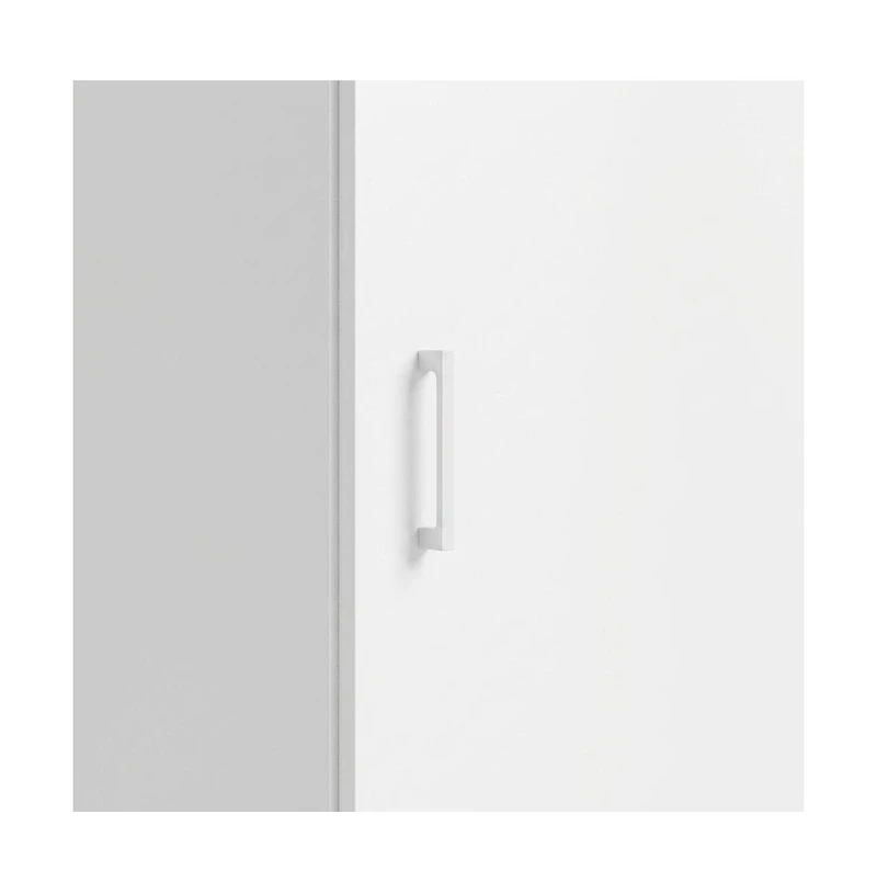 Sauder Storage Cabinet 3a