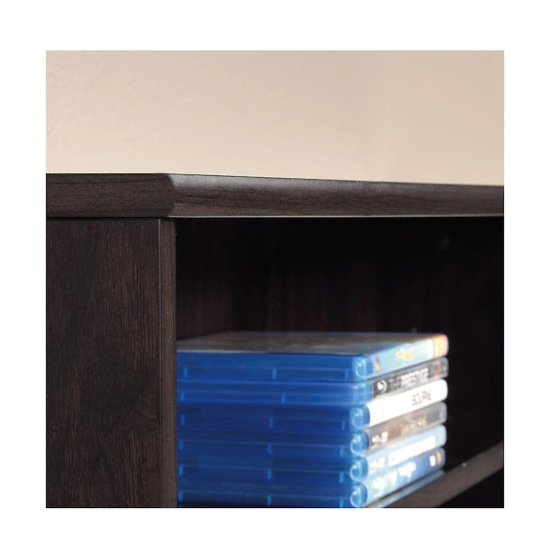 Sauder Misc Entertainment Multimedia Storage Tower
