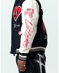 Loiter Men's Oasis Varsity Jacket