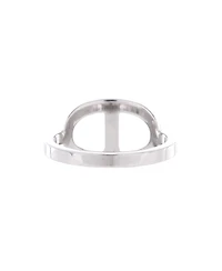 Pre-Owned Hermes Chaine d'Ancre Contour Ring