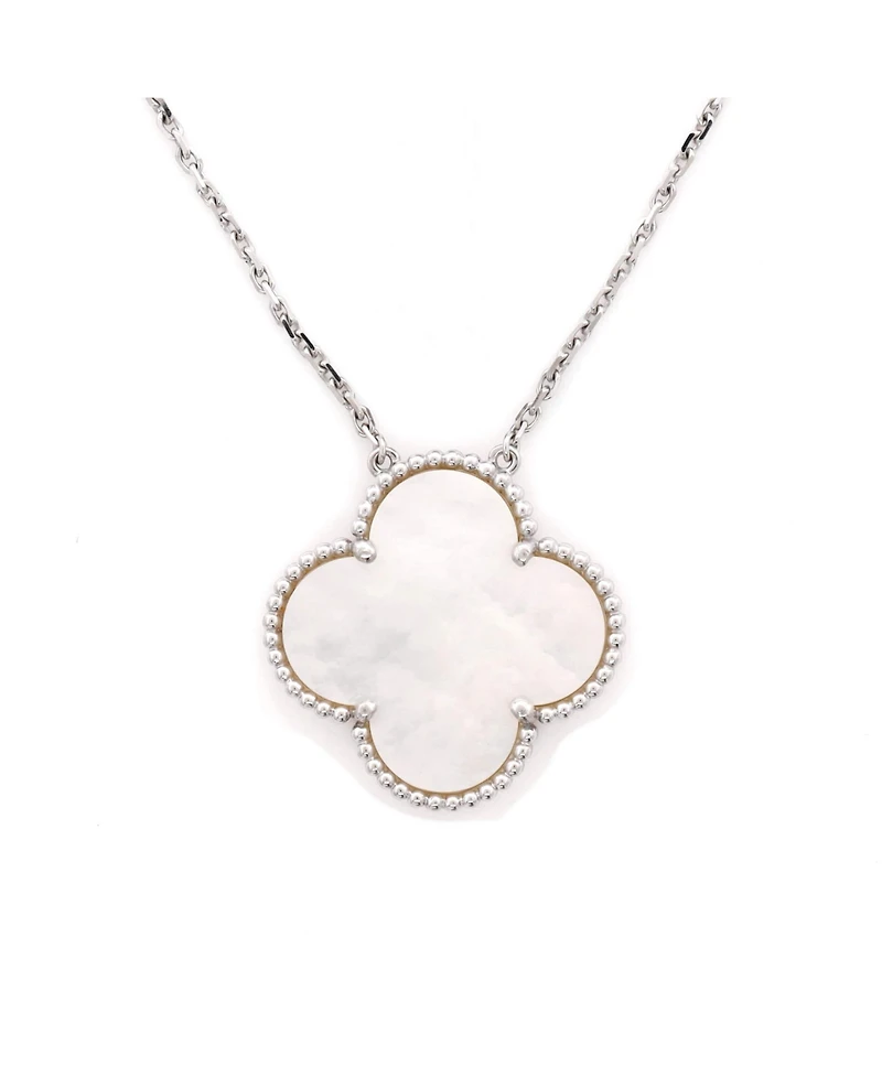 Pre-Owned Van Cleef and Arpels Magic Alhambra Pendant Necklace