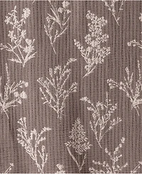 Lands' End Textured Coverlet