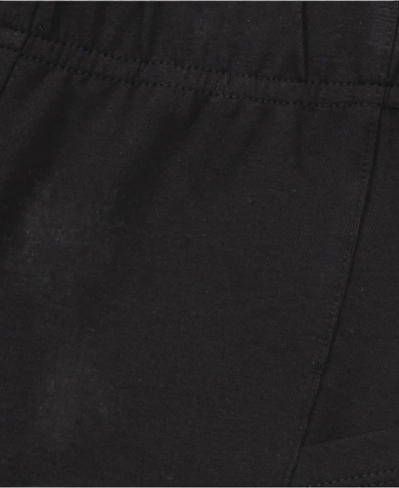 Lands' End Girls Tough Cotton Bike Short with Pockets