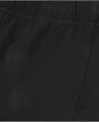Lands' End Girls Tough Cotton Bike Short with Pockets