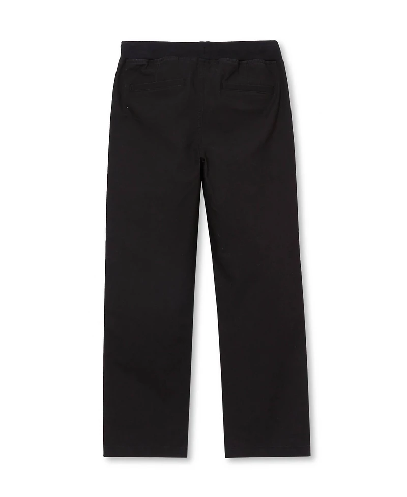 Lands' End Boys Iron Knee Pull On Pants