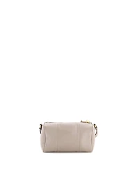 Pre-Owned Prada Mini Barrel Crossbody Bag Vitello Phenix