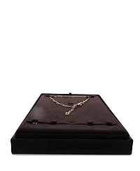 Pre-Owned Hermes Kelly Chaine Lariat Necklace