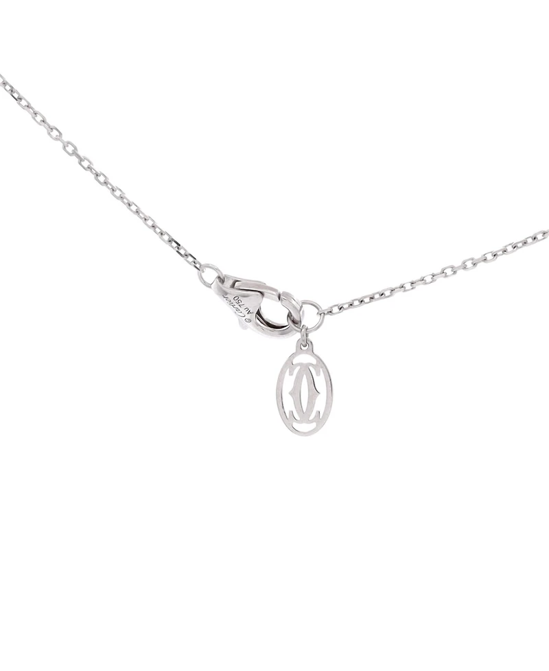 Pre-Owned Cartier C de Cartier Necklace