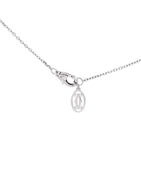Pre-Owned Cartier C de Cartier Necklace