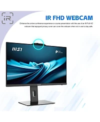 Msi Pro AP242P 23.8" 100Hz All-in-One Windows 11 Home