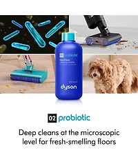 Dyson 02 Probiotic Hard Floor Cleaning Solution, 500mL