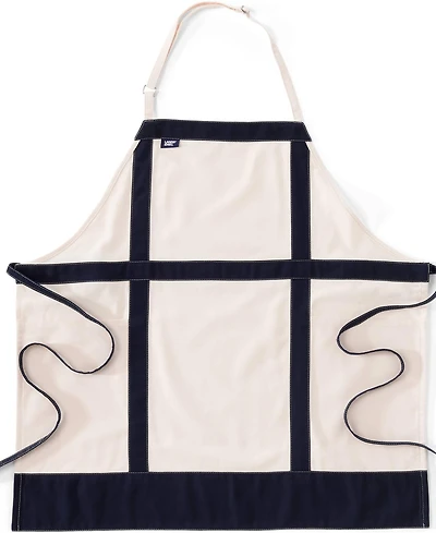 Lands' End Canvas Pocket Apron