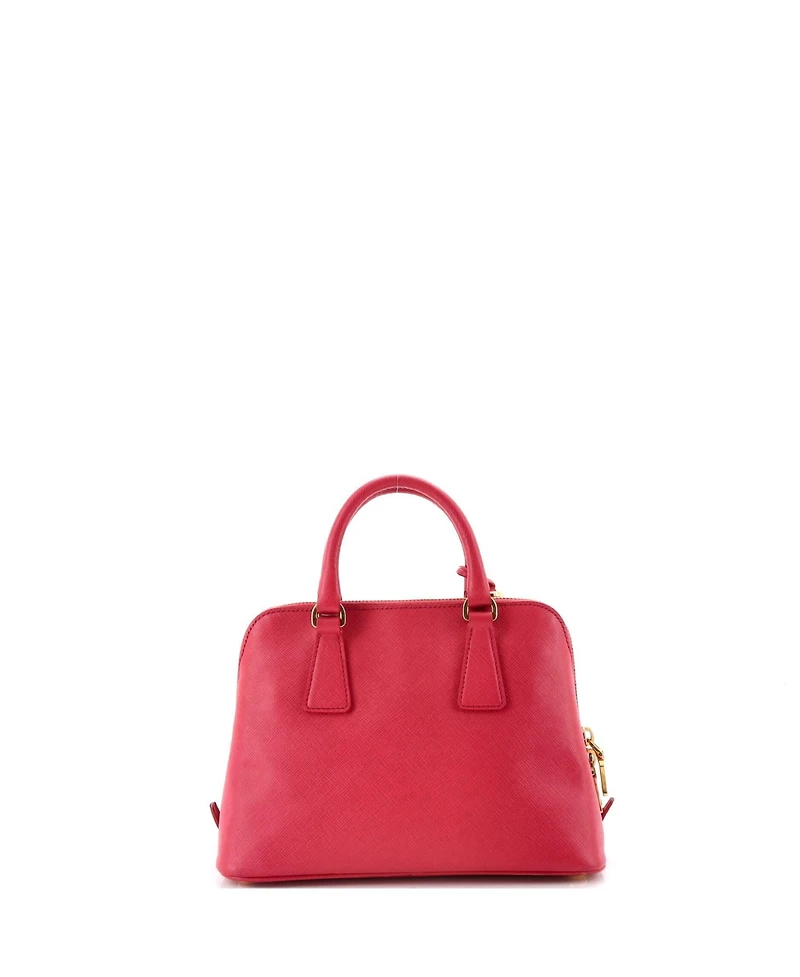 Pre-Owned Prada Small Promenade Bag Saffiano Leather
