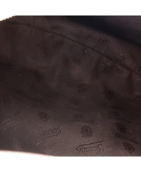 Pre-Owned Gucci Large Twins Hobo Gg Canvas