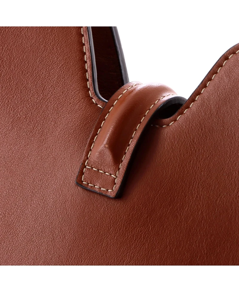 Pre-Owned Celine Small Camille 16 Soft Shoulder Bag Leather