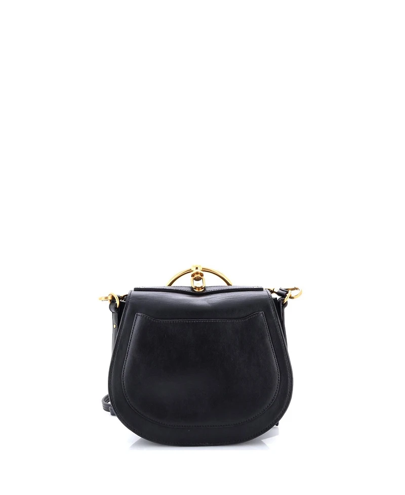 Pre-Owned Chloe Medium Nile Crossbody Bag Leather