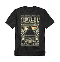 Pink Floyd Men's Carnegie Poster T-Shirt