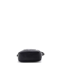 Pre-Owned Gucci Small Soho Disco Crossbody Bag Leather