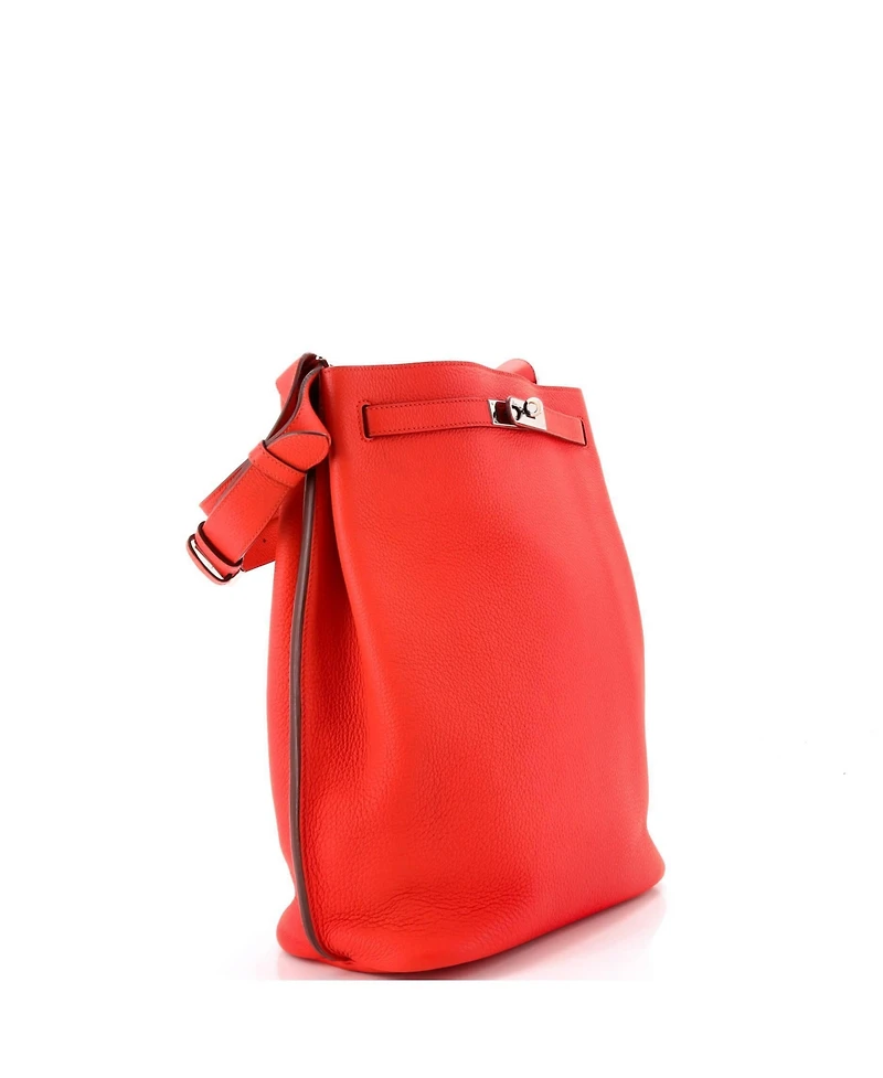 Pre-Owned Hermes So 26 Handbag Togo