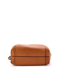 Pre-Owned Loewe Large Flamenco Knot Tote Leather