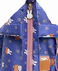 JuJuBe Girls' Miffy Be Light in Flower Fields Tote Bag