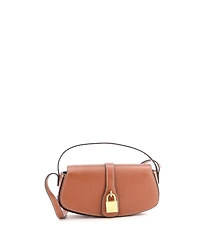 Pre-Owned Celine Tabou Clutch with Strap Smooth Calfskin