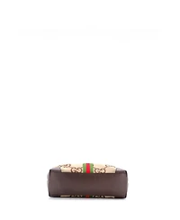 Pre-Owned Gucci Medium Ophidia Shopping Tote Jumbo Gg Canvas