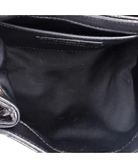 Pre-Owned Saint Laurent Mini Nolita Satchel Quilted Leather
